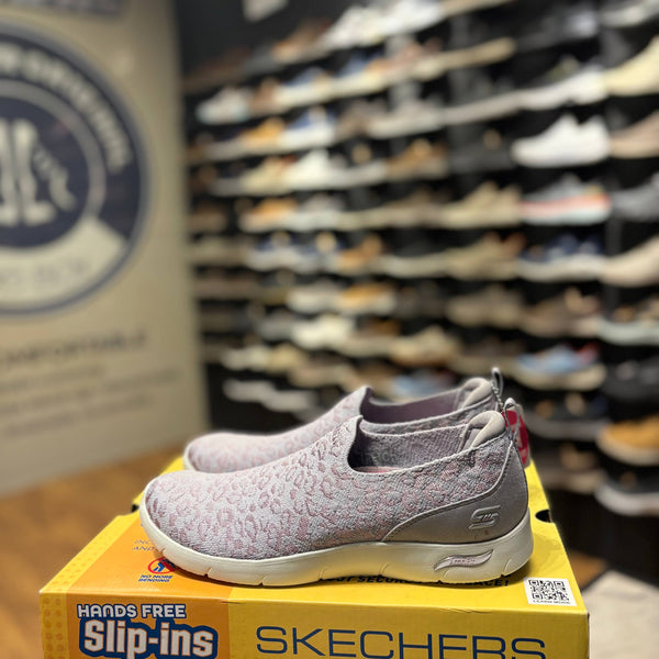 Women's Skechers Arch Fit: Refine - Unique Doll — Lavender