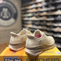 Women's Skechers Hands-Free Slip-ins: Switch Back - Mist