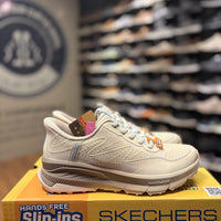 Women's Skechers Hands-Free Slip-ins: Switch Back - Mist
