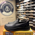 Men's Skechers Hands Free Slip-ins Relaxed Fit: Hasting - Graham