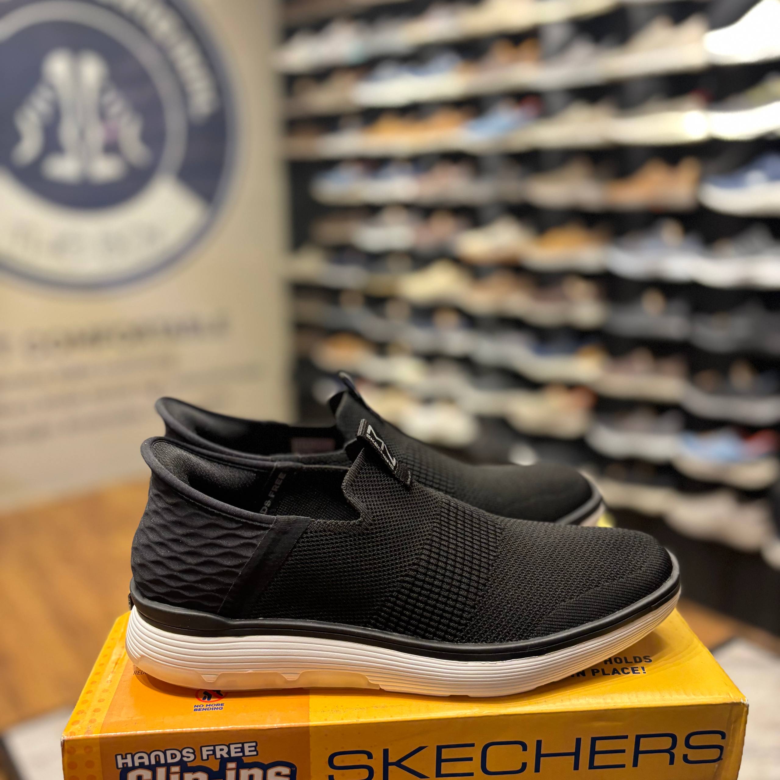 Men's Skechers Slip-ins MN: Casual Glide Cell - Waylen