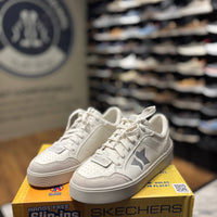 Women's Skechers Hiland - Illuminated Neutrals