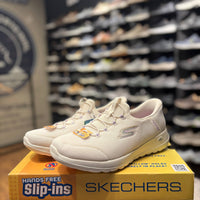 Women's Skechers Hands Free Slip-ins: GO WALK Flex - Relish