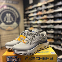 Men's Skechers Slip-ins: Sport Arch Fit Glide-Step Wave - Zanaro