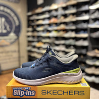 Men's Skechers Slip-ins: Skech-Air Summits