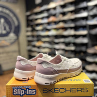 Women's Skechers Slip-ins: Glide-Step Serene - Cozy Fit Newport