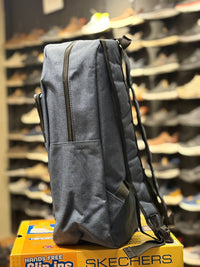 Heather slate blue 