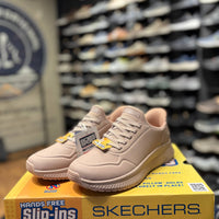 Women's Skechers Slip-Ins: BOBS Squad 4 - Key Look