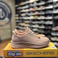Women's Skechers Slip-Ins: BOBS Squad 4 - Key Look