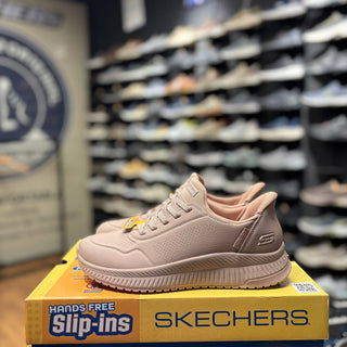 Women's Skechers Slip-Ins: BOBS Squad 4 - Key Look