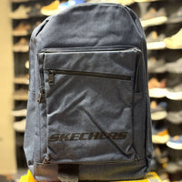 Heather slate blue