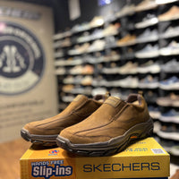 Men's Skechers Relaxed Fit: Respected - Lowry