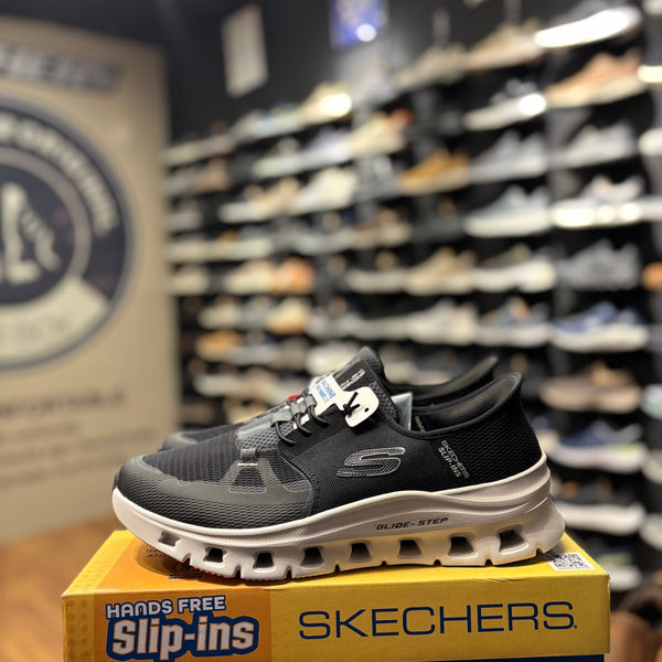Men's Skechers Slip-ins: Glide-Step Pro — Black