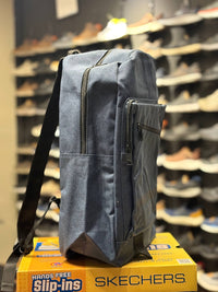 Heather slate blue 