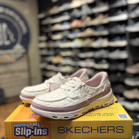 Women's Skechers Slip-ins: Glide-Step Serene - Cozy Fit Newport