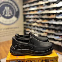Men's Skechers Hands Free Slip-ins Relaxed Fit: Hasting - Graham
