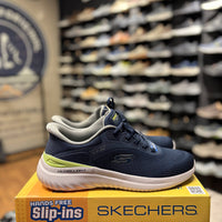 Men's Skechers Slip-ins: Skech-Air Summits