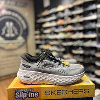 Charcoal/Blue
