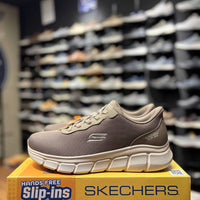 Men's Skechers BOBS Sport B Flex - Glacial Edge