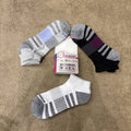 Women's Skechers Ankle Socks - Arch Support
