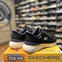 Black/Navy