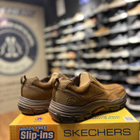 Men's Skechers Relaxed Fit: Respected - Lowry