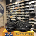 Men's Skechers Textured Slip-On Walking Shoes