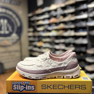 Women's Skechers Slip-ins: Glide-Step Serene - Cozy Fit Newport