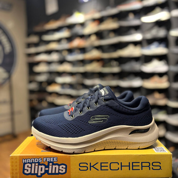 Men's Skechers Arch Fit 2.0 — Navy