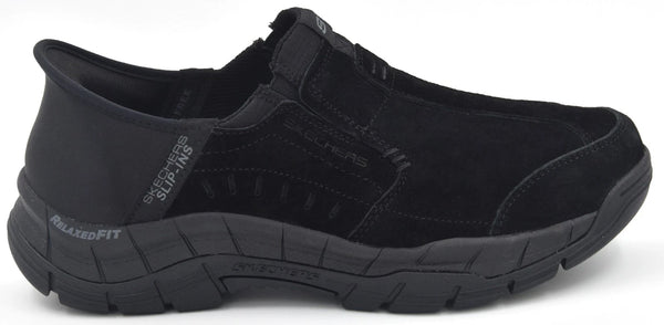 Men's Slip-ins: Rig - Alvern — Black/Black