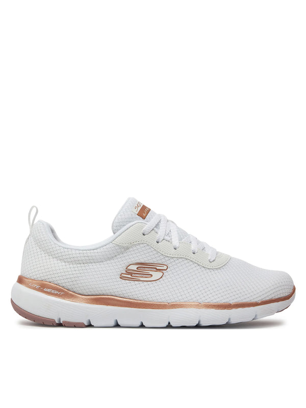 Women's Flex Appeal 3.0 - First Insight — White/Rose gold