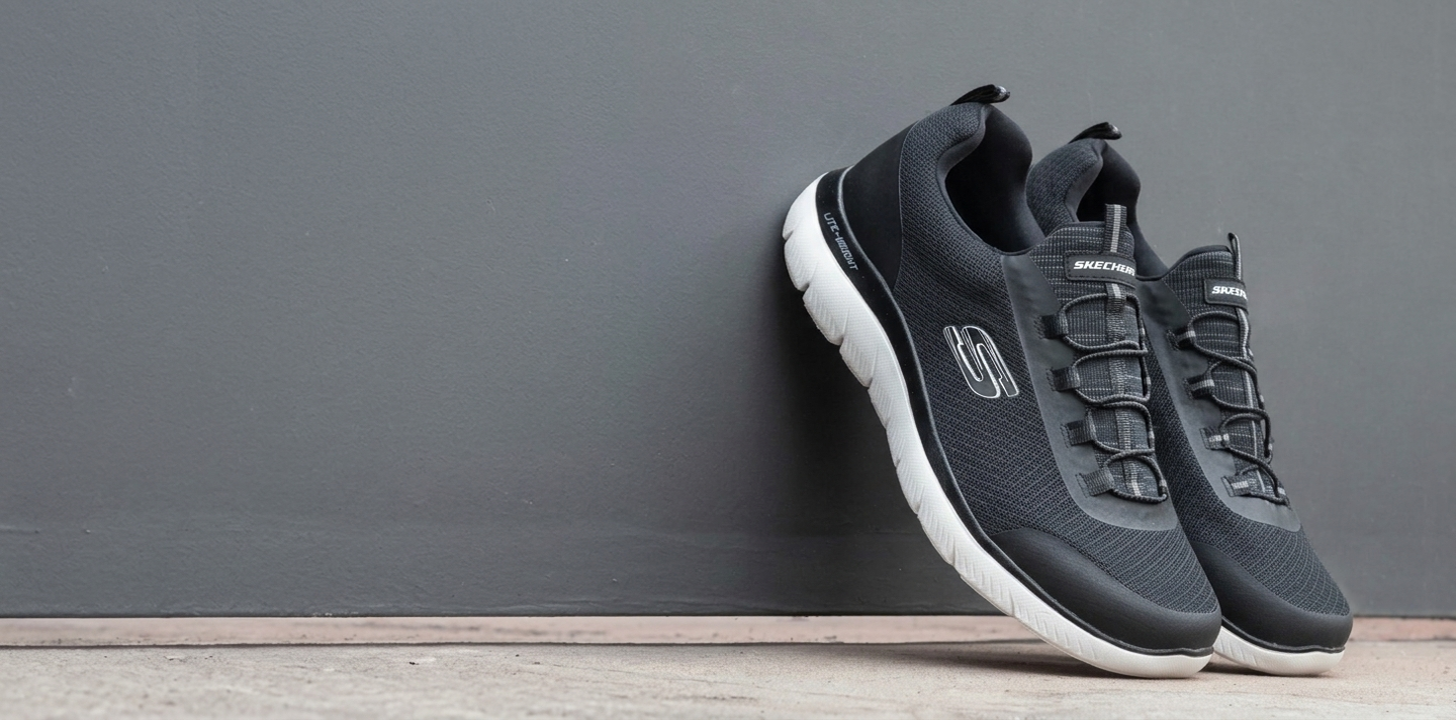 Step in.