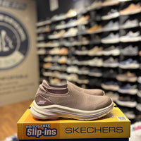 Women's Skechers GO WALK 8 - ALEENA - Theboxfororiginalproduct_vendor#shop_nameTaupe/Lavendar
