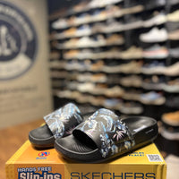 Women's Skechers Hyper Slide - Island Palms - Theboxfororiginalproduct_vendorshop_nameWomen's Skechers Hyper Slide - Island Palms