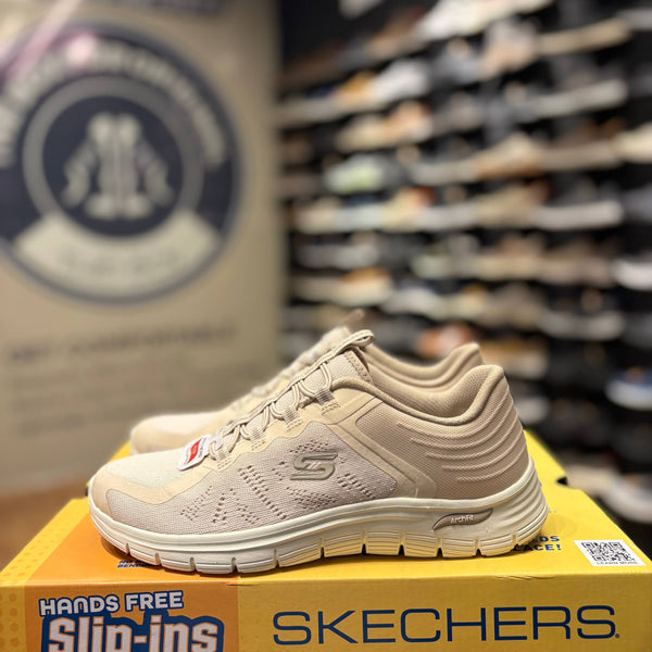 Women's Skechers Seager - Stat — Natural