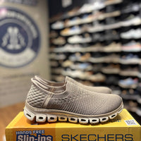 Women's Skechers Slip-ins: Glide-Step - Enchanting - Theboxfororiginalproduct_vendorshop_nameTaupe