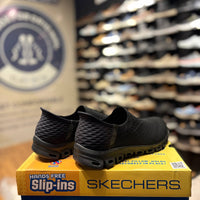 Women's Skechers Slip-ins: Glide-Step - Enchanting - Theboxfororiginalproduct_vendorshop_nameBlack