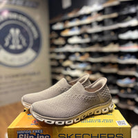 Women's Skechers Slip-ins: Glide-Step - Enchanting - Theboxfororiginalproduct_vendorshop_nameTaupe