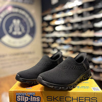 Women's Skechers Slip-ins: Glide-Step - Enchanting - Theboxfororiginalproduct_vendorshop_nameBlack
