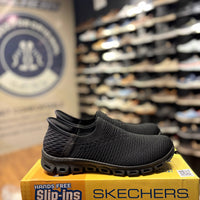 Women's Skechers Slip-ins: Glide-Step - Enchanting - Theboxfororiginalproduct_vendorshop_nameBlack