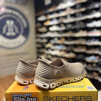 Women's Skechers Slip-ins: Glide-Step - Enchanting - Theboxfororiginalproduct_vendorshop_nameTaupe