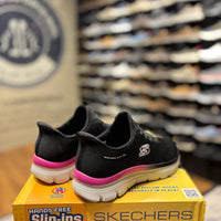 Black / Magenta