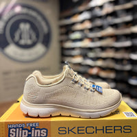 Women's Skechers Summits - Soft Breeze - Theboxfororiginalproduct_vendorshop_nameNatural/Multi