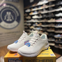 Women's Skechers Summits - Soft Breeze - Theboxfororiginalproduct_vendorshop_nameWhite/Multi