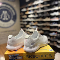 Women's Skechers Summits - Soft Breeze - Theboxfororiginalproduct_vendorshop_nameWhite/Multi