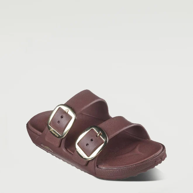 Foamies: Arch Fit Cali Breeze - Gold Star Foamies: Arch Fit Cali Breeze - Gold Star