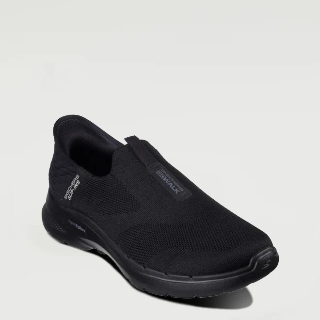 Skechers Slip-Ins: GOwalk 6 - Easy On Extra Wide Fit Skechers Slip-Ins: GOwalk 6 - Easy On Extra Wide Fit