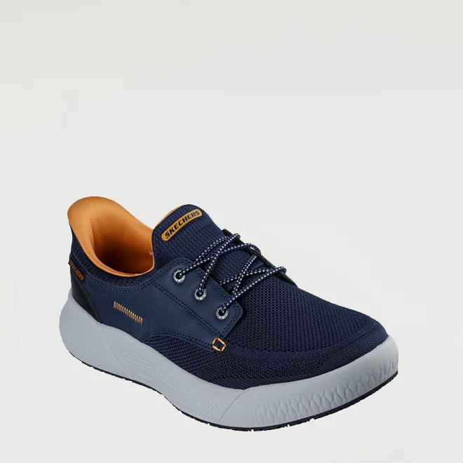 Skechers Slip-ins Relaxed Fit: Cyrus - Eagan Skechers Slip-ins Relaxed Fit: Cyrus - Eagan