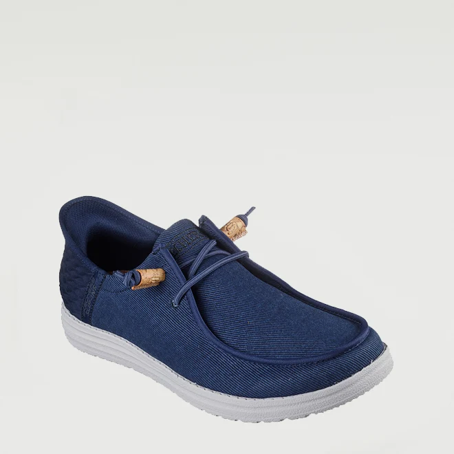 Skechers Slip-ins Relaxed Fit: Melson - Berlaine Skechers Slip-ins Relaxed Fit: Melson - Berlaine