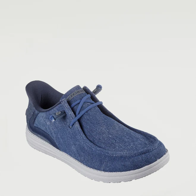 SKECHERS SLIP-INS RELAXED FIT: MELSON - CORONADO SKECHERS SLIP-INS RELAXED FIT: MELSON - CORONADO